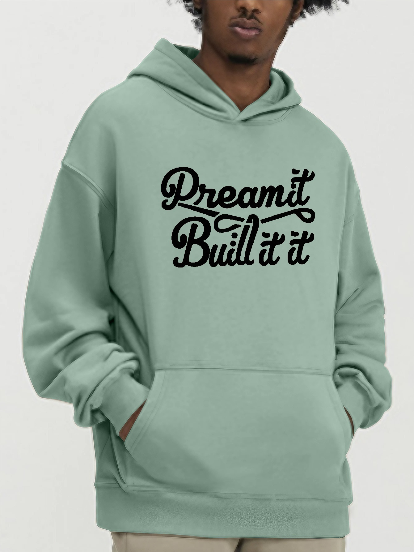 Good quality hoodies discount to print on