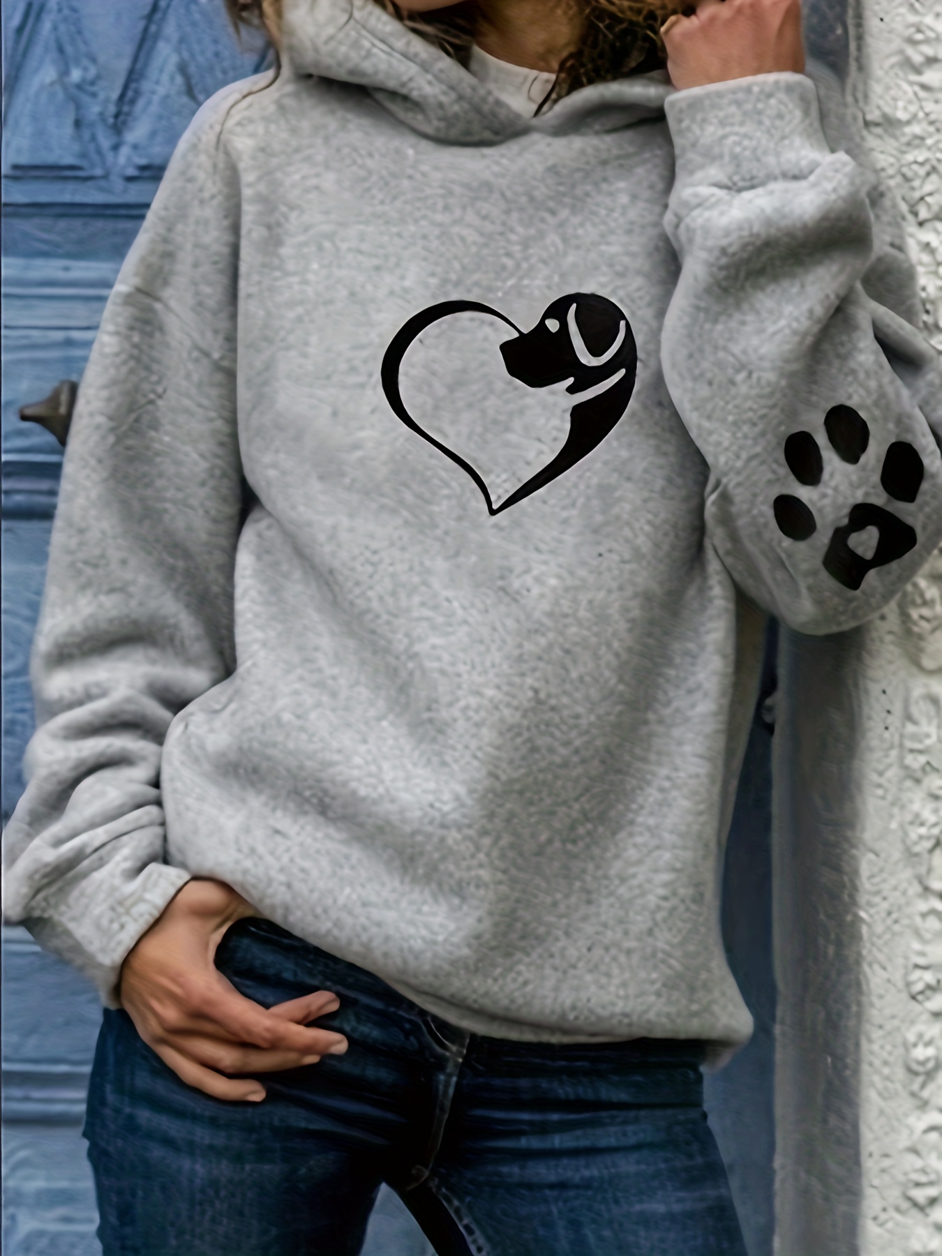 Paw sweater outlet