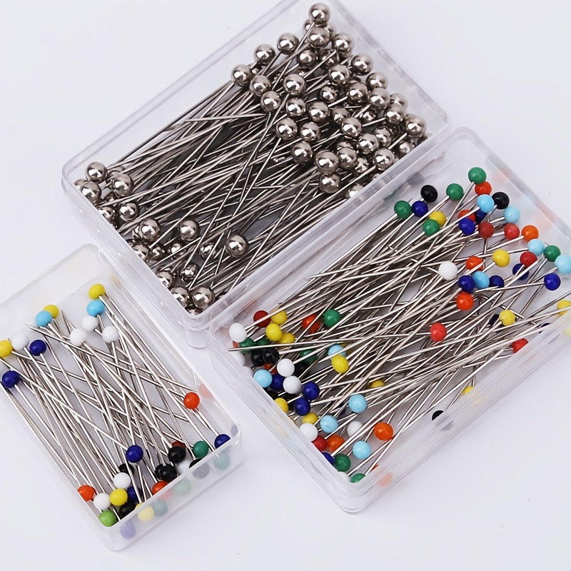 Pearl Head Sewing Pins - Free Shipping For New Users - Temu Germany