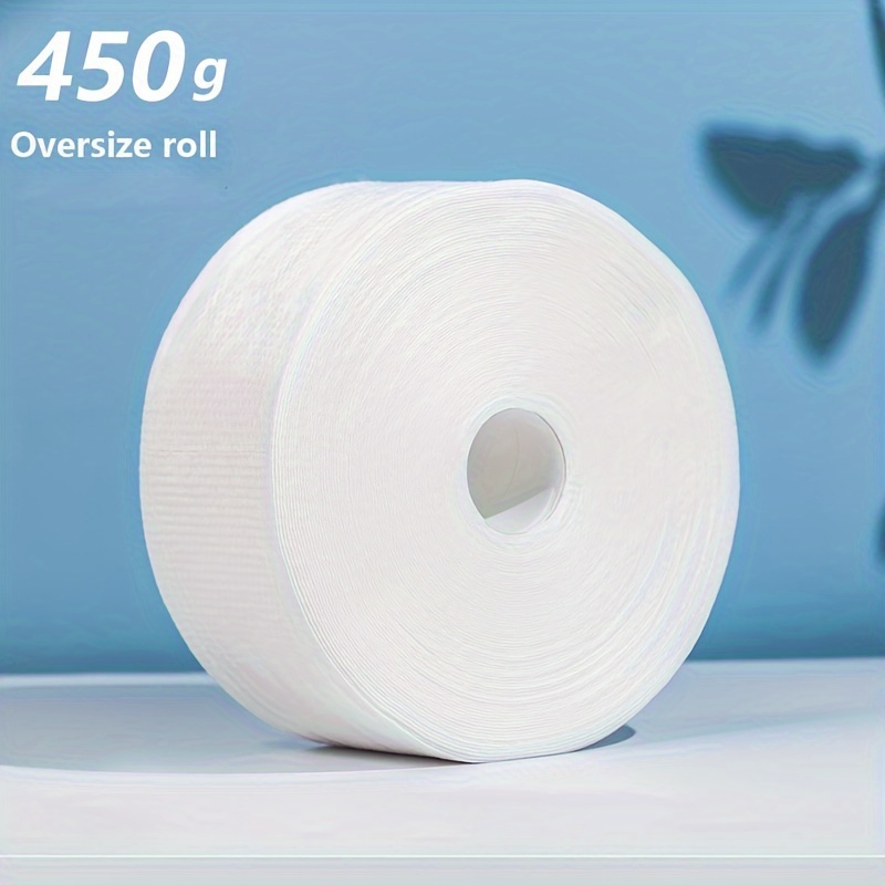 Pure Cotton Roll Cotton Undercast Padding Roll Soft and Absorbent Cotton  Makeup Remover in an Easy to Tear & Use Roll White Cotton roll for Art