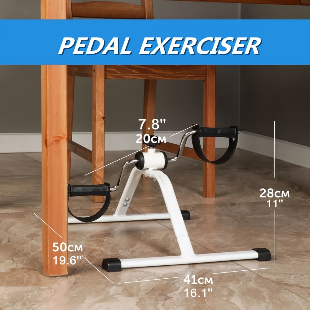 Slim circulation leg online exerciser