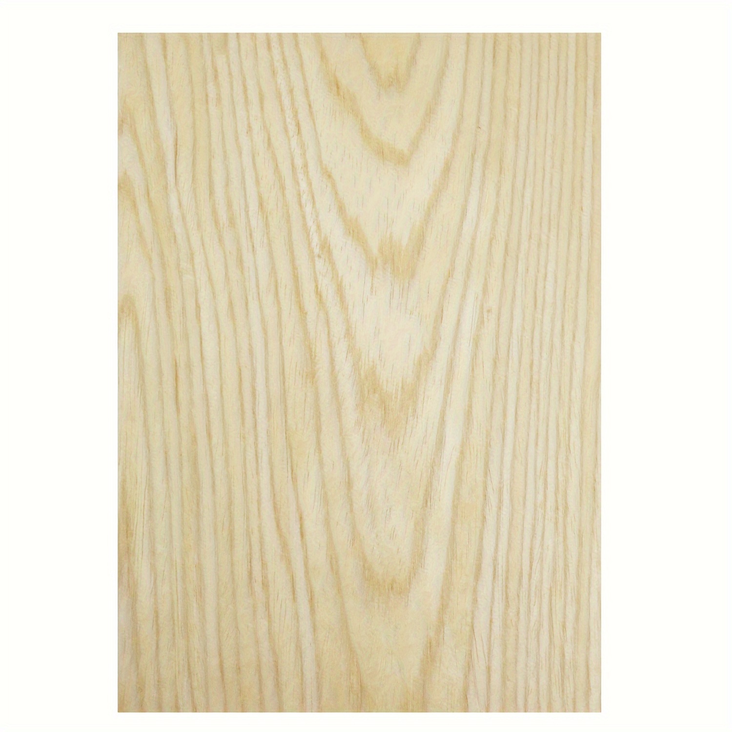  Moldura de panel de madera dura de 1/2 x 1 (grado de pintura)  con moldura decorativa (40, 5 pies) : Herramientas y Mejoras del Hogar