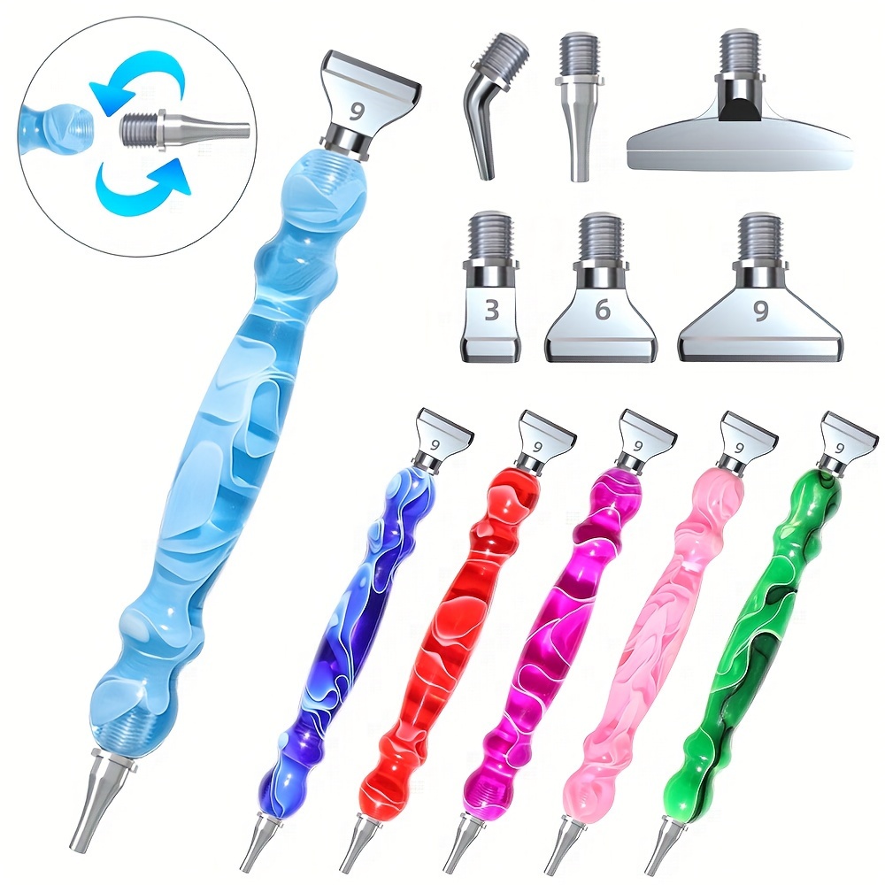 Gem Painting Roller Tool Painting Roller Tool Colorful Point Drill