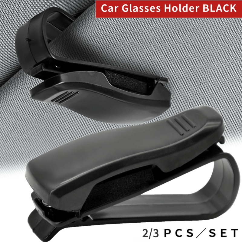 Car Glasses Clip Creative Multifunctional Glasses Frame Glasses Holders For  Car Sun Visor