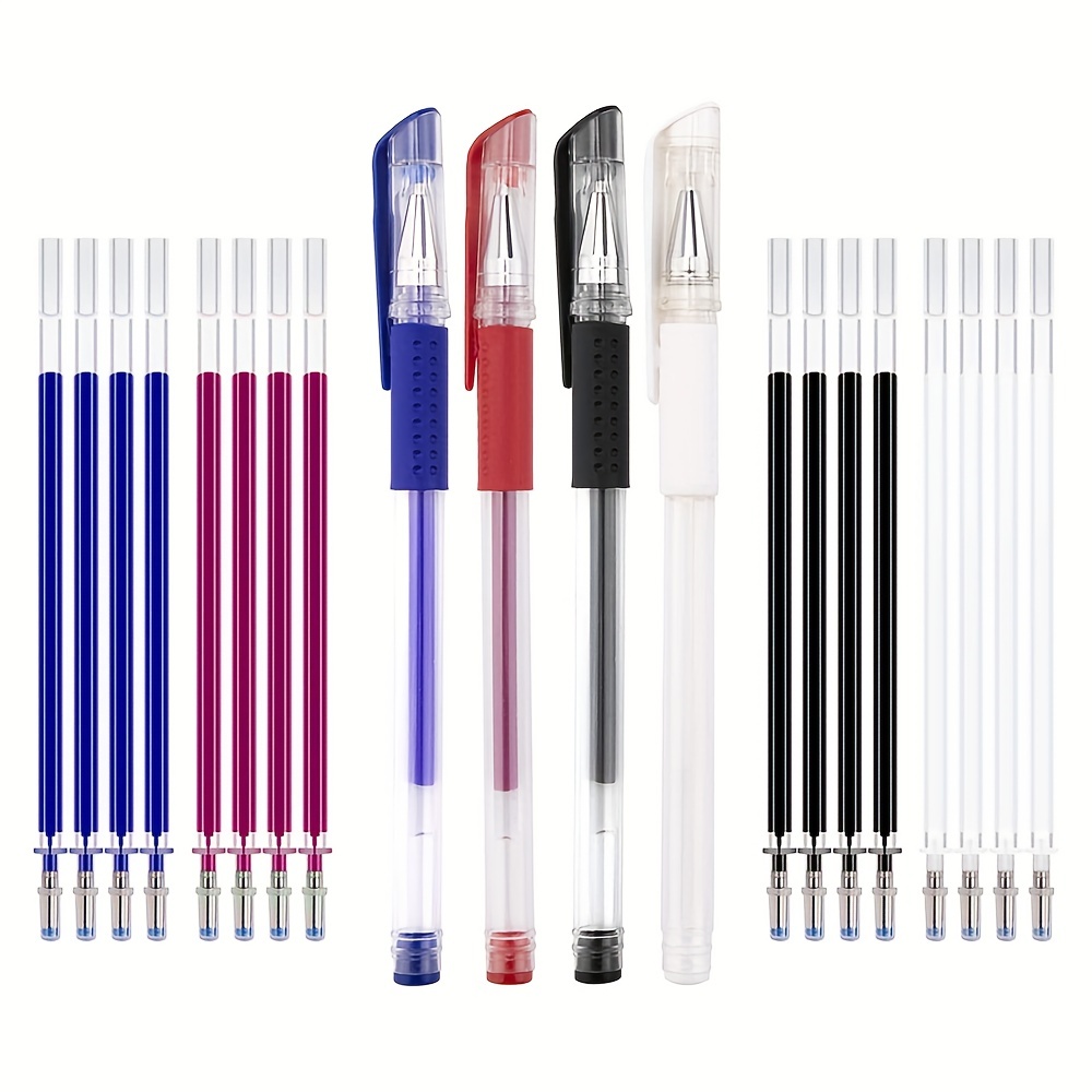 3pcs/Set White Marker Pen Graffiti Pens Waterproof Permanent Tire Painting  Notebook Tyre Tread Oily Environmental Pen