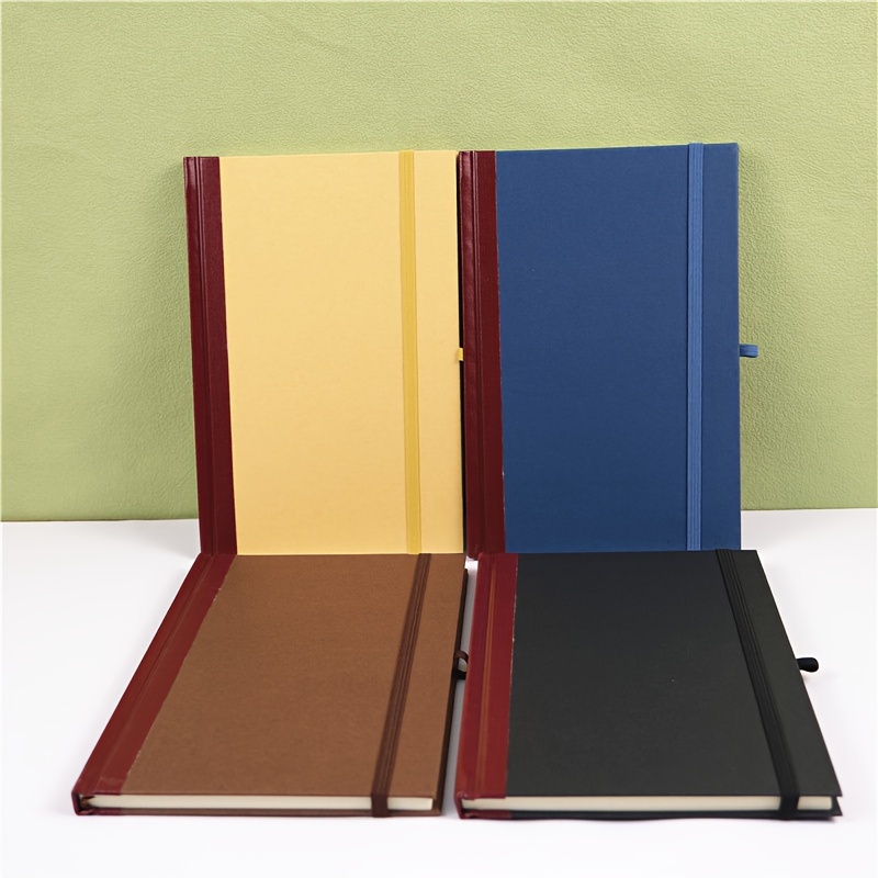 2 Sheets Book Binding Paper Sheets Bookcover Cloth Chipboard Sheet Velvety  Surface Paper Durable Bookbinding Binders 