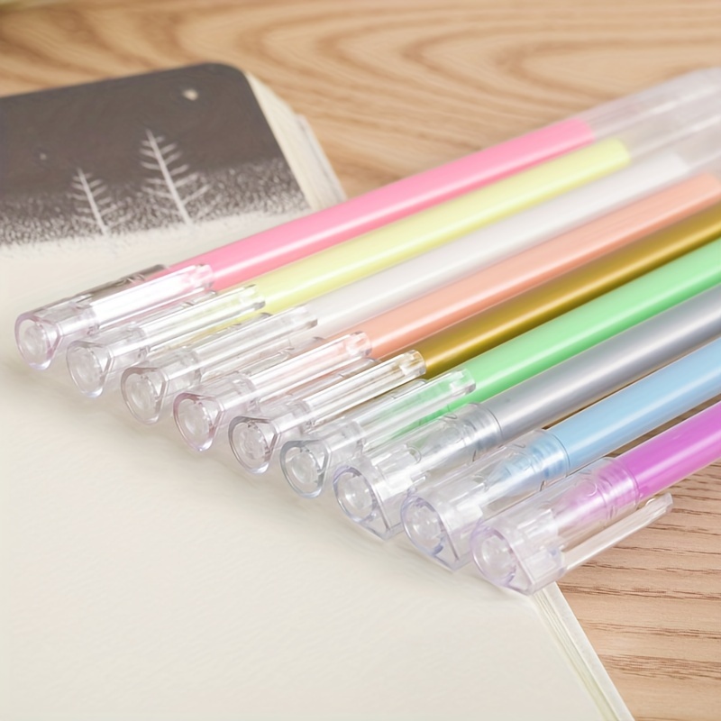 8pcs Multi Nib Ef Fine Liner Pen For Drawing Sketching Outline