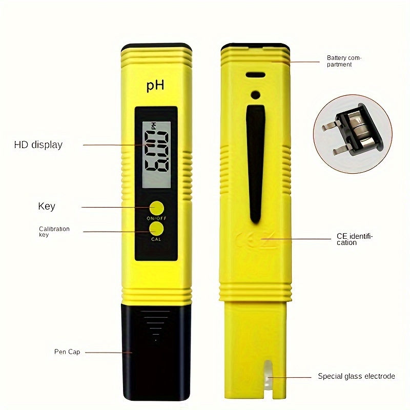 Hydrometer - Temu