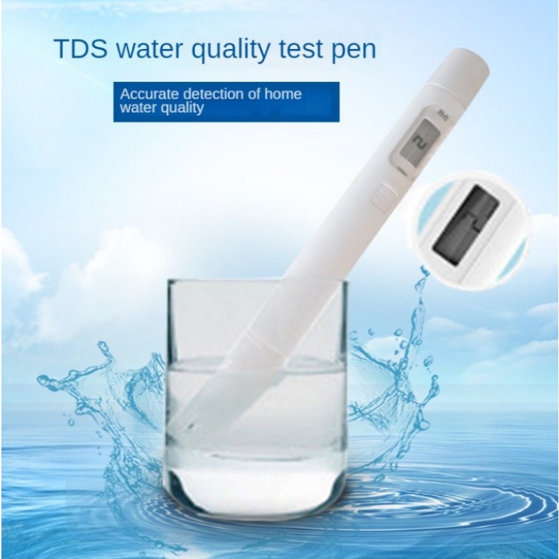Professional Water Quality Test Pen 3 En 1 TDS EC Mètre Testeur De  Température D'eau Potable Pureté Des Eaux Numériques Testeurs De Qualité -  Temu Belgium