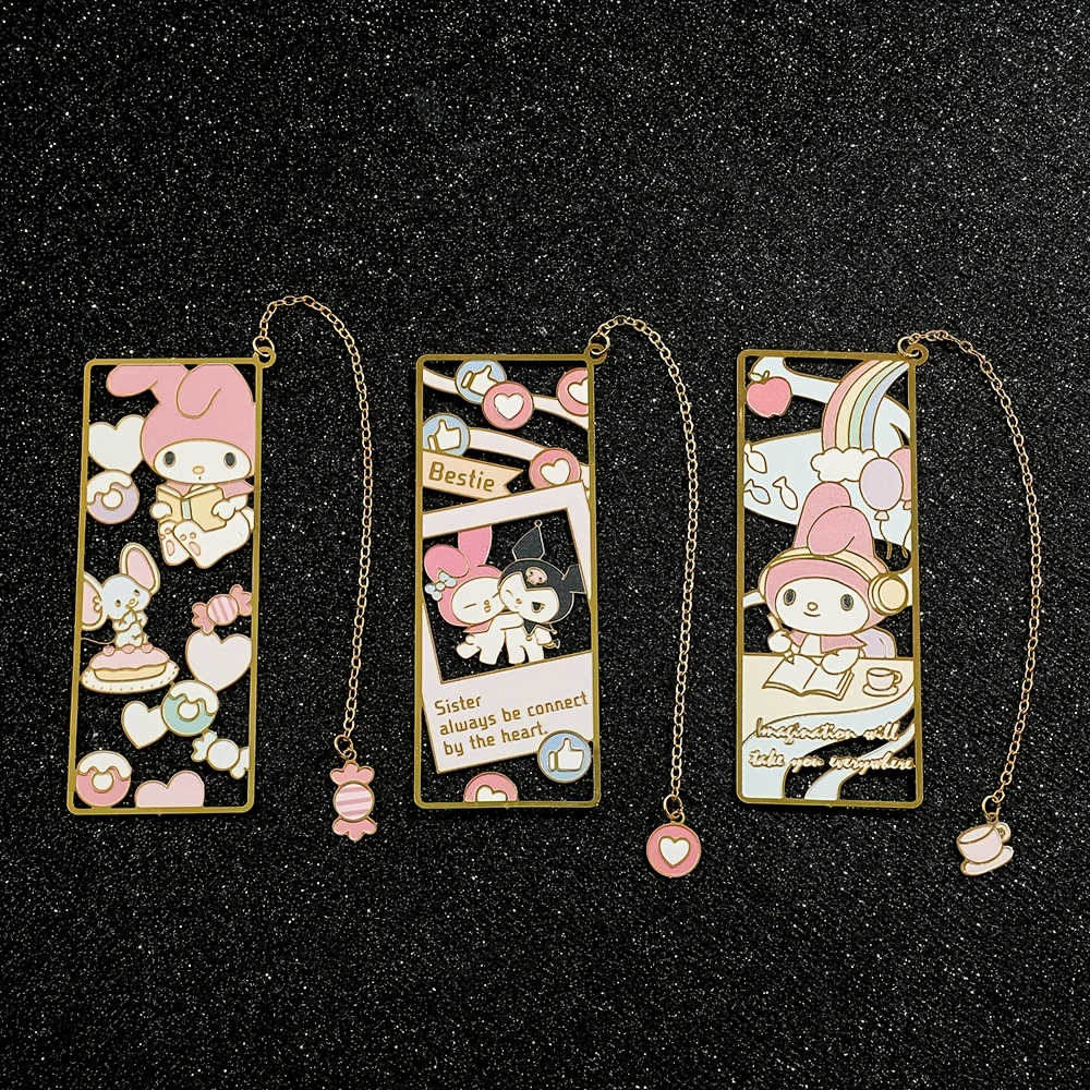 Kawaii Bookmark - Temu