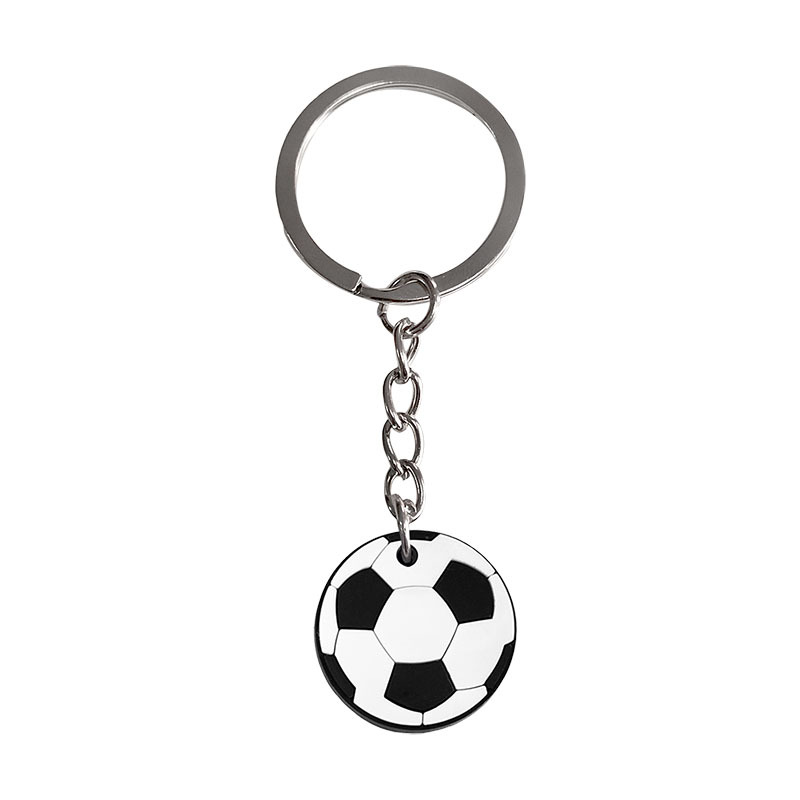 Ball clearance sack keyring