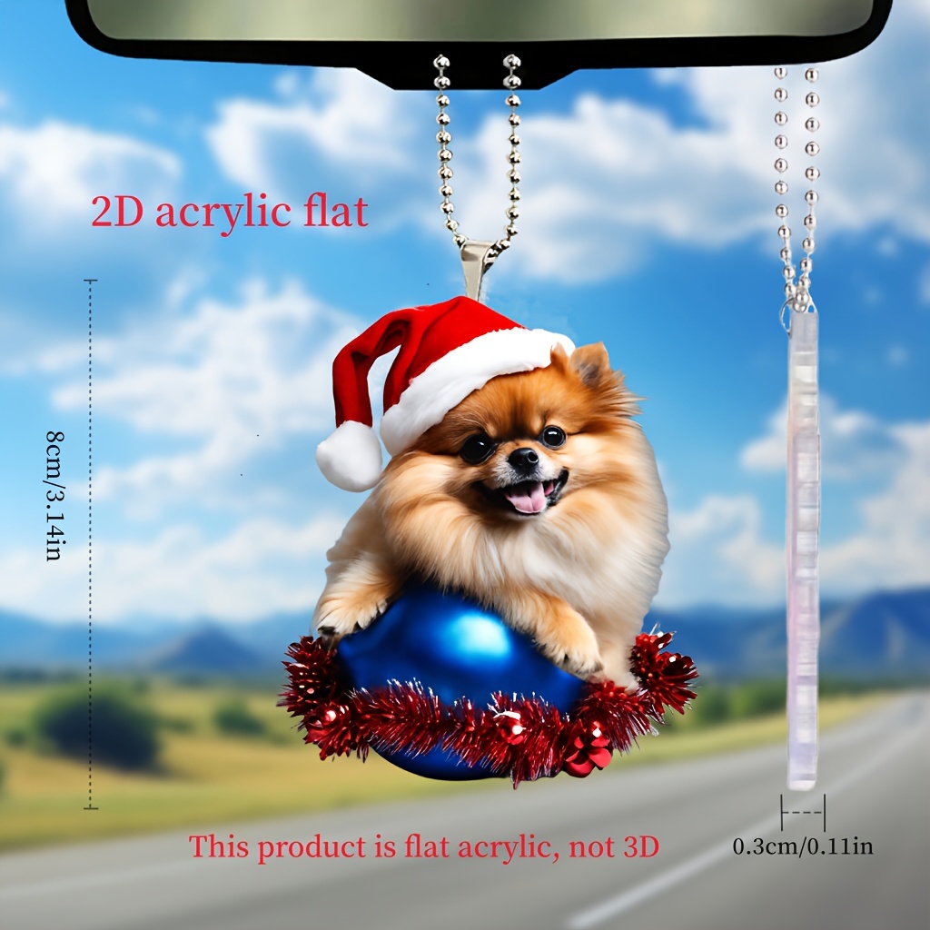 1pc Dog Accessories Decor  It's Not A Home Without A Pomeranian  Wooden  Plaque