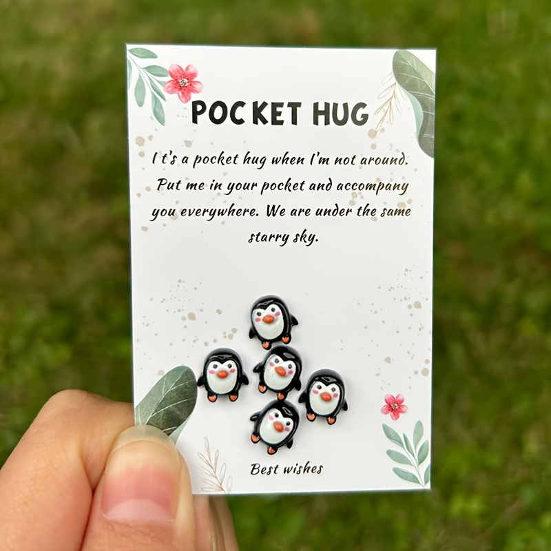 Penguin Badge Reel, Iced Coffee Badge Reel, Penguin Lover Gift, Gift for  Co-worker, Animal Badge Holder, Nurse Badge Reel, Winter Badge Reel 