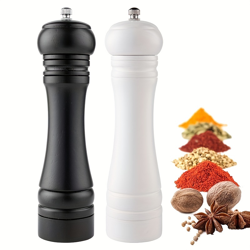 1pc Pepper Grinder Household Sea Salt Ginder Cute Mushroom - Temu