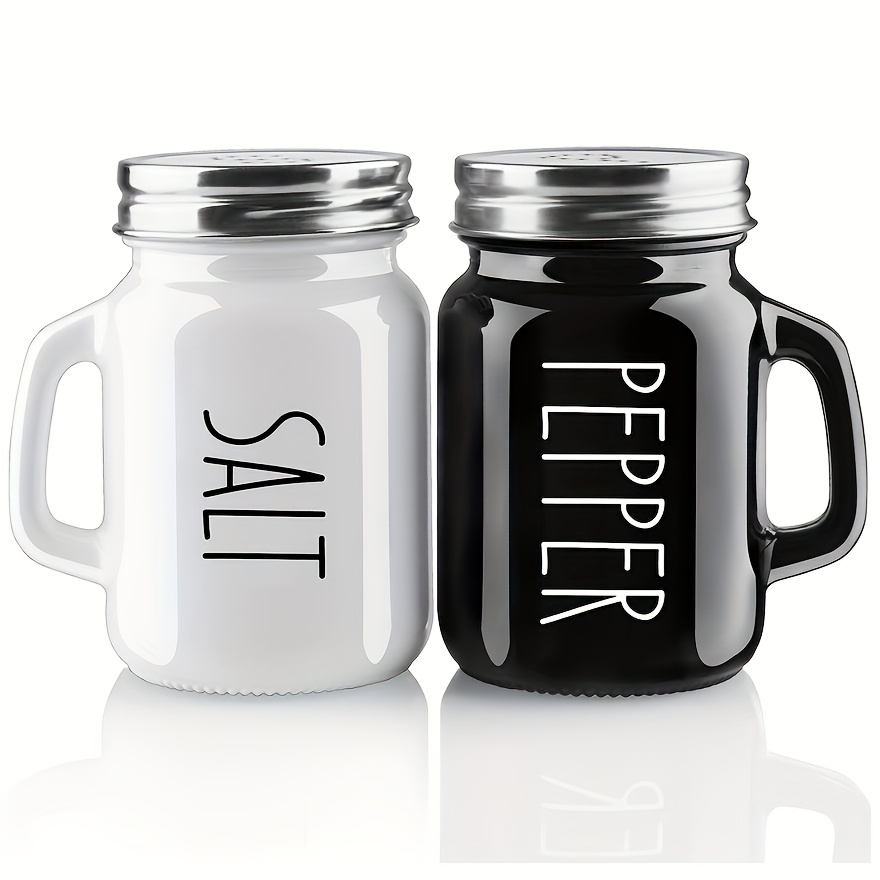 Sali Pepe Shakers Set Carino - Resi Gratuiti Entro 90 Giorni - Temu Italy