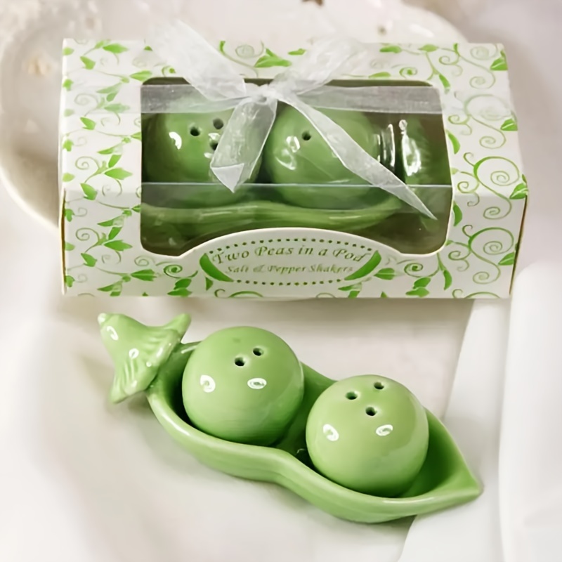 Sali Pepe Shakers Set Carino - Resi Gratuiti Entro 90 Giorni - Temu Italy