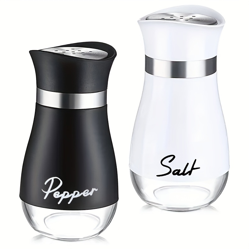 Creative Salt And Pepper Shaker MagicWands Spice Shaker Set Novelty Salt  And Pepper Dispenser Cute Kitchen Accessories - AliExpress