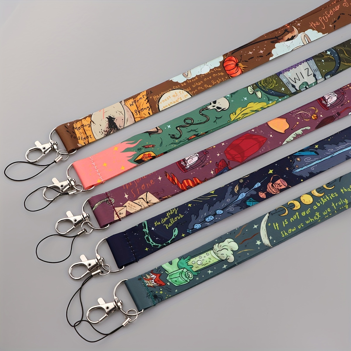 5 Piece Keychain Set  Cute keychain, Nike lanyard, Cute lanyards