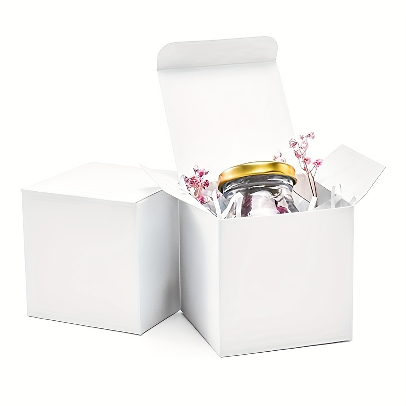 X large White Gift Boxes With Lids Shirt Boxes Robe Boxes - Temu