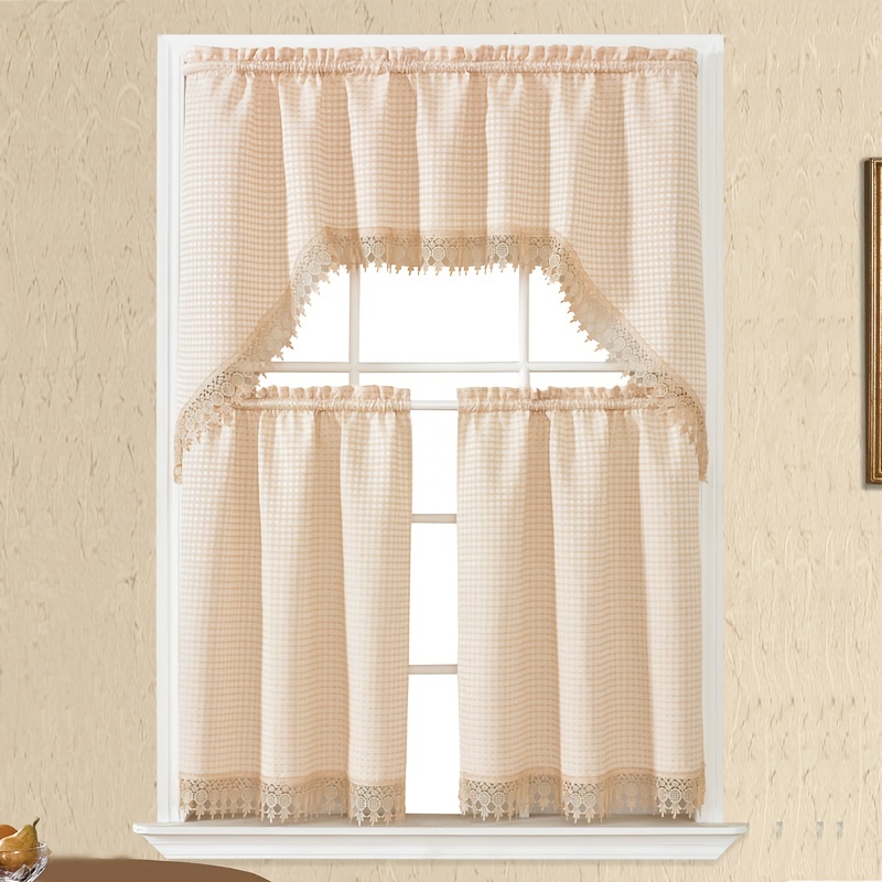 Kitchen curtains store at wayfair