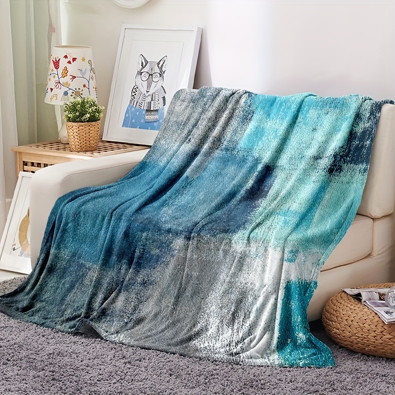 Funda de sofá – Manta de sofá suave antideslizante, protector de muebles  lavable, manta de sofá de algodón, colcha, tapete de viaje para acampar o