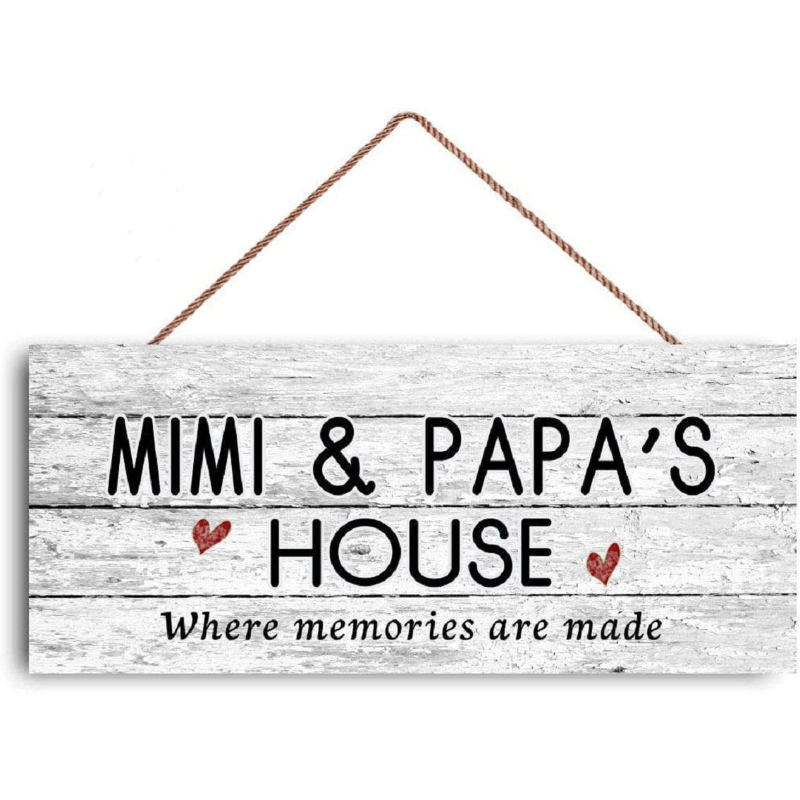 Honey Dew Gifts, Mimi's Kitchen Where Memories are Made and Grandchild