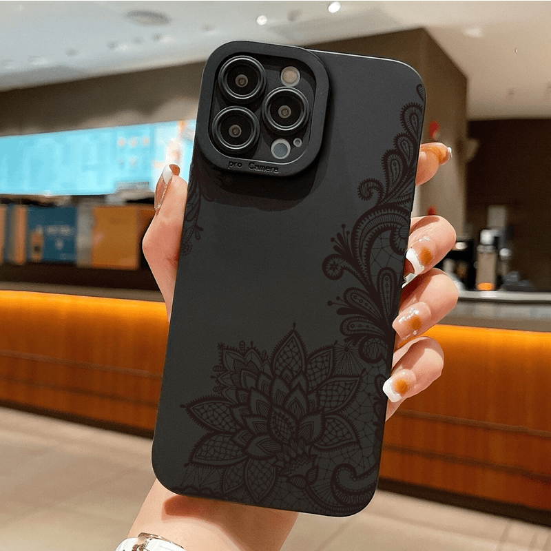 Phone case TakeMe Armor Apple iPhone 14 Plus Black - Phone cases