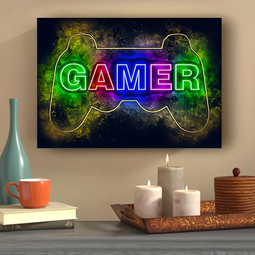 Para los GAMERS de la casa 🎮 😎 #GameRoom #DecorandoAndo #DiseñosChidos  #Videojuegos - Decorando ANDO decoración, arquitectura y diseños chidos