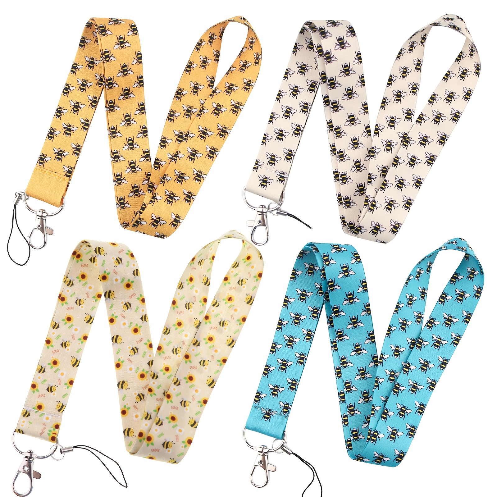 Bee Lanyards - Temu