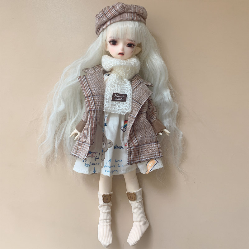 vêtement compatible poupée Blythe 30 cm