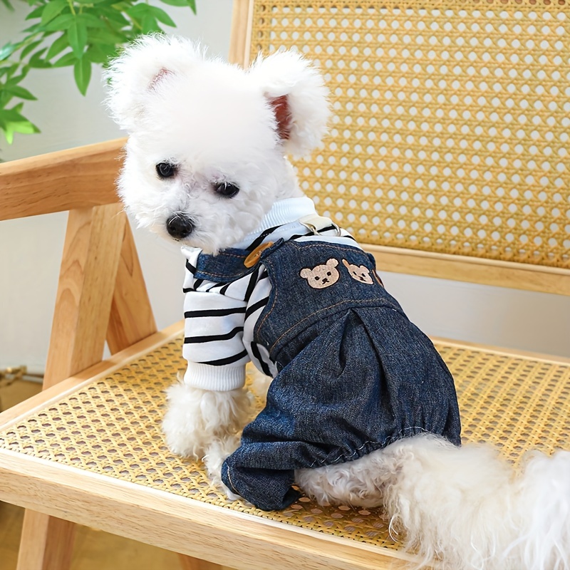 Jeans for outlet dogs