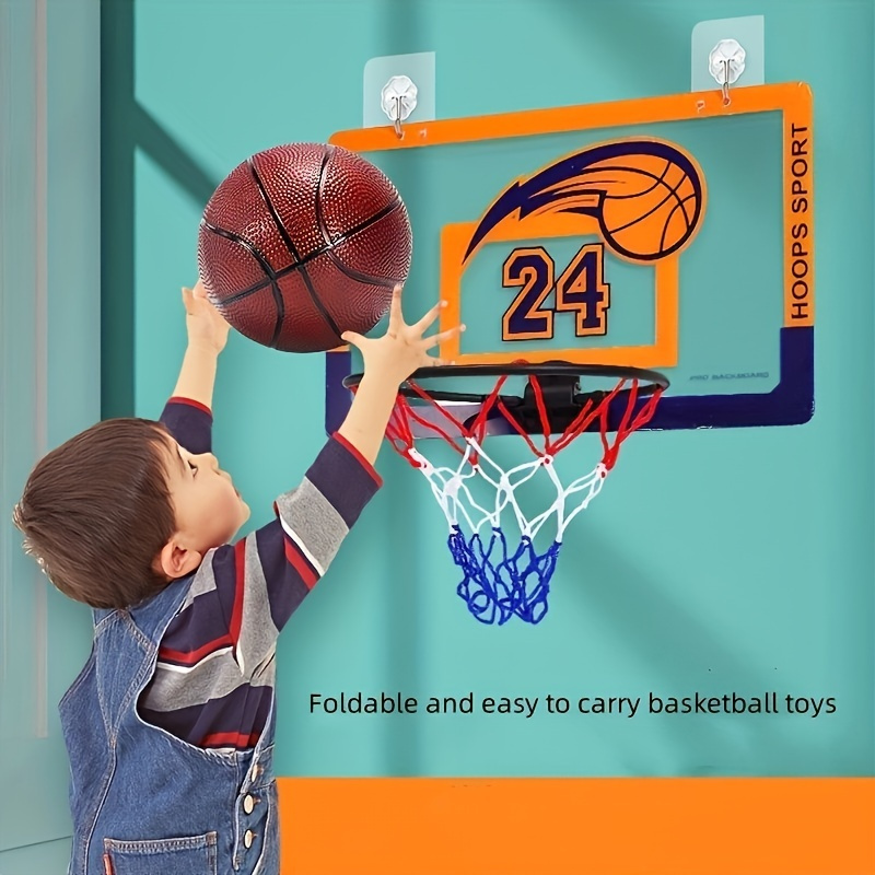 Kids Mini Basketball Hoop - Free Returns Within 90 Days - Temu