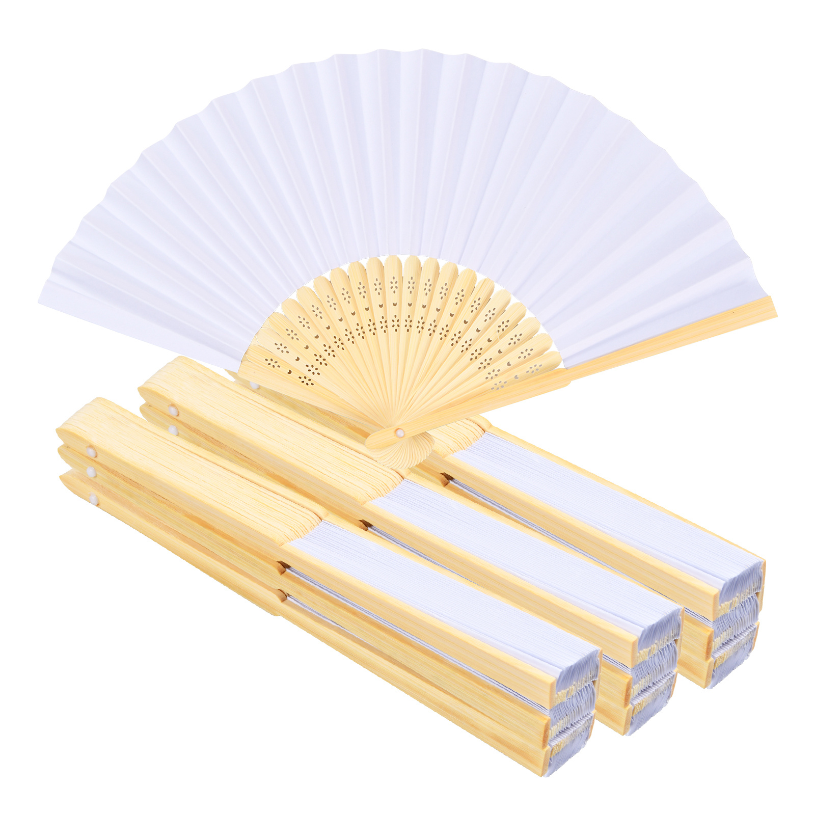 20pcs Customize Folding Fans for Wedding Party Favors, Personalized  Engraved Handheld Fans Gifts for Guests Bulk, Custom Party Fans for Women  Silk