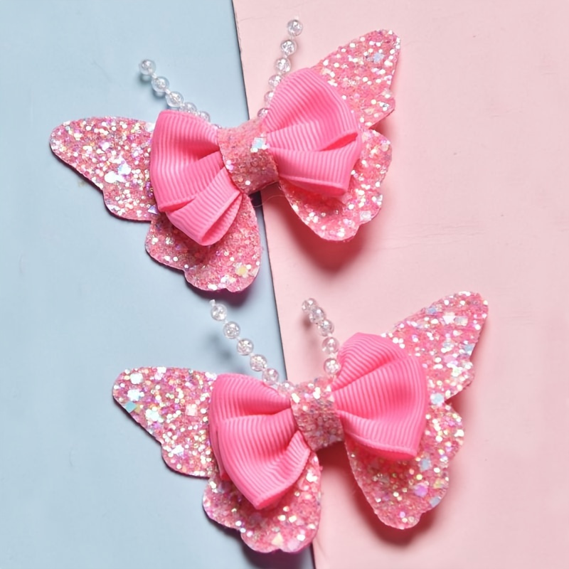 Hair Clips for Girls 8-12 20pcs Metal Barrettes Snap Hair Clips Cute Snap  Hair Clips Clips Hair Barrettes for Girls, Women Hair Accessories for Girls  4-6 