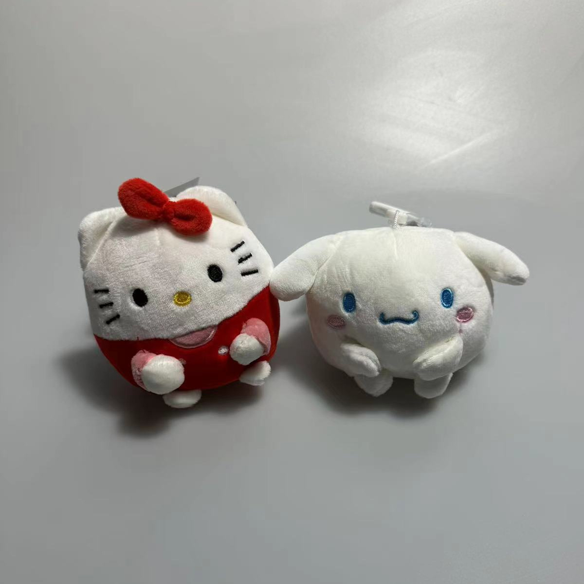 Cute Hello Kitty Y2k Kurumi Meiru Teddy Car Keychain - Temu