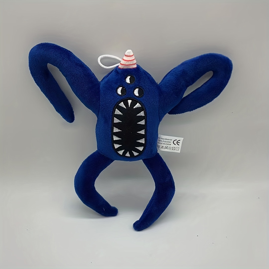 Portas Roblox Figura Portas Brinquedos de pelúcia Monstro Jogo de terror  Pelúcia Animais de pelúcia