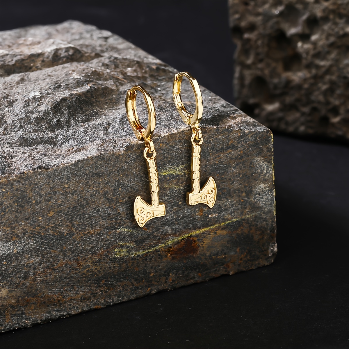 Rajput sales male earrings