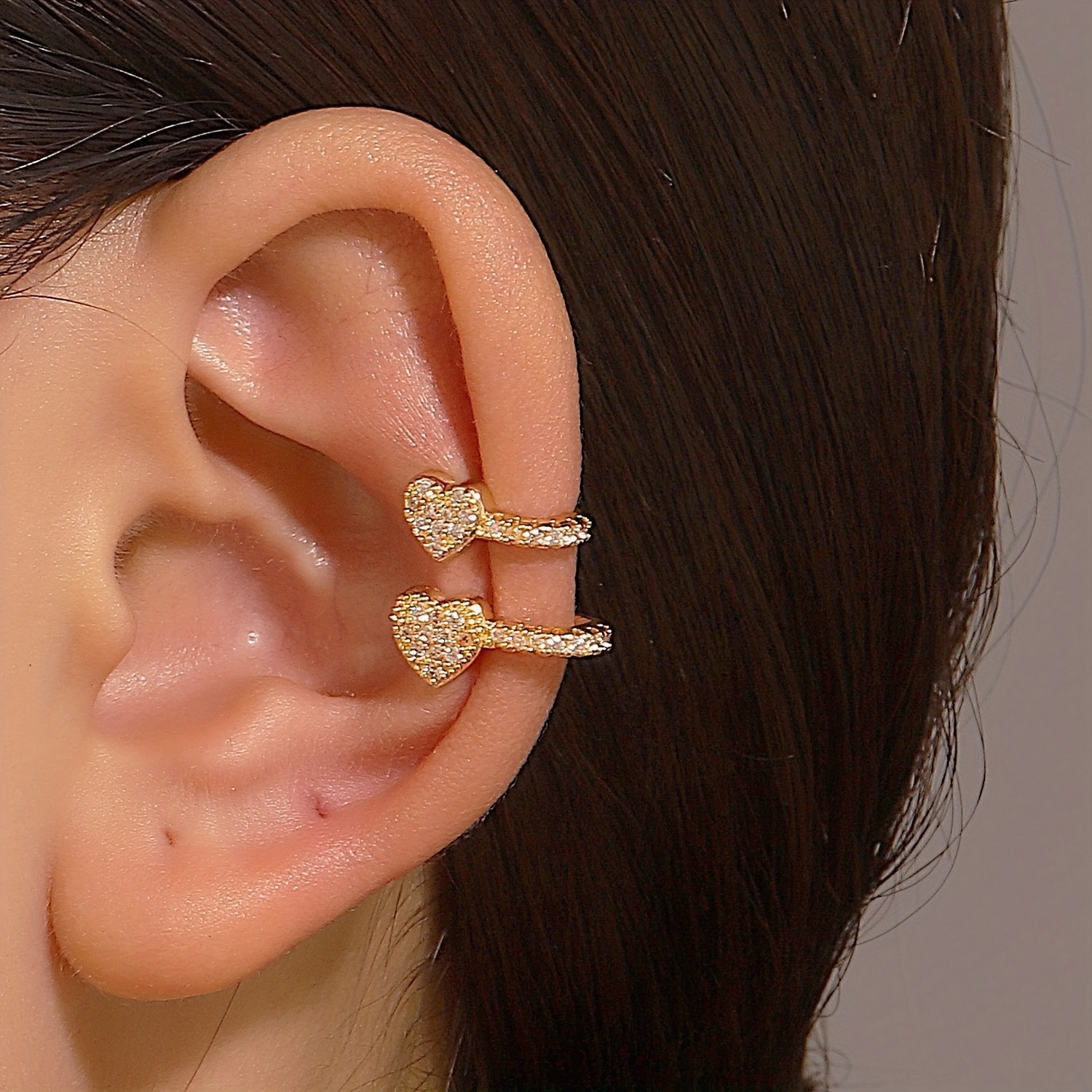 Pierced Ear Protector 