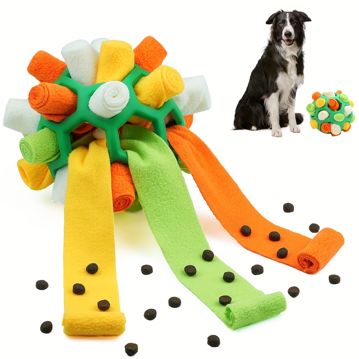 1pc Dog Puzzle Toys Interactive Puzzle Game Dog Toy For Smart Dogs IQ  Stimulation Treat Puzzle Toy For Dogs Treat Training,Puzzle Slow Feeder To  Aid P