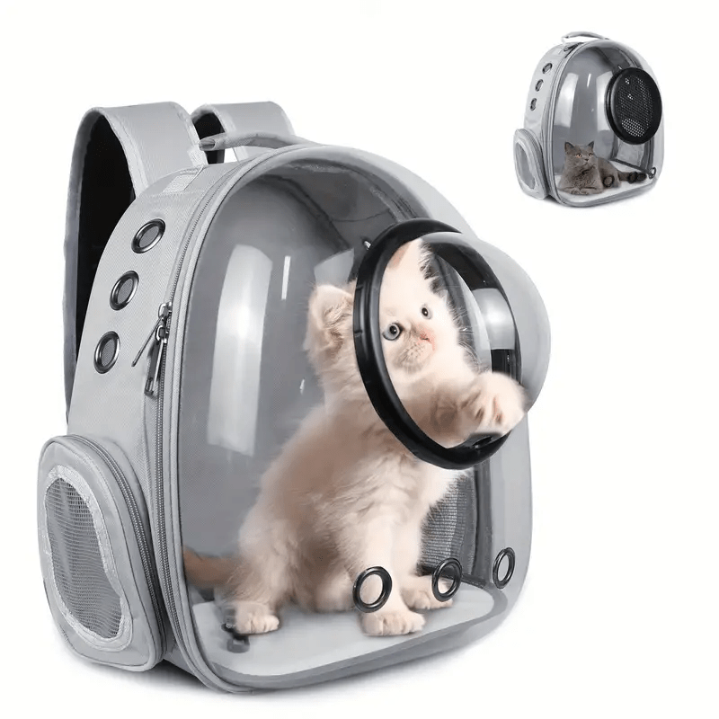 Cat Carrier Bubble Temu Canada