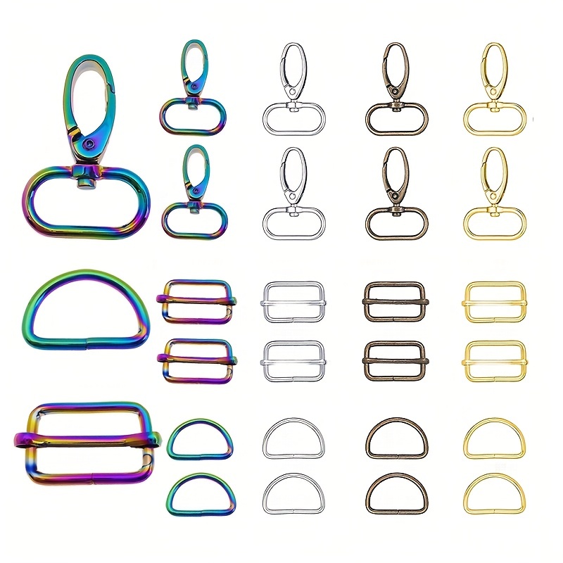 Swivel Hook And D Ring - Temu