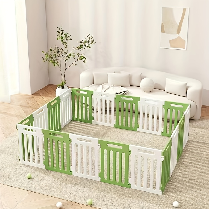 Baby fence clearance indoor