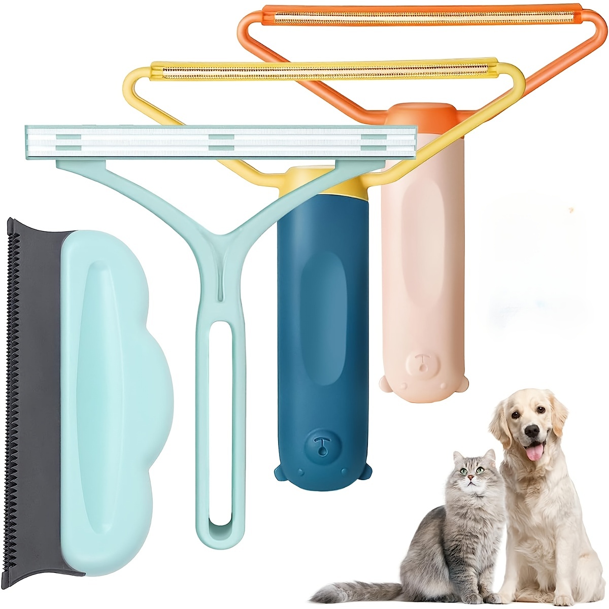 togli peli animali cattura peli lavatrice cani casa pulizia togli pelucchi  levapelucchi rimuovi peli animali lavatrice spazzola peli animali cat hair  washing machine Spazzola per tappetino appiccicoso - AliExpress