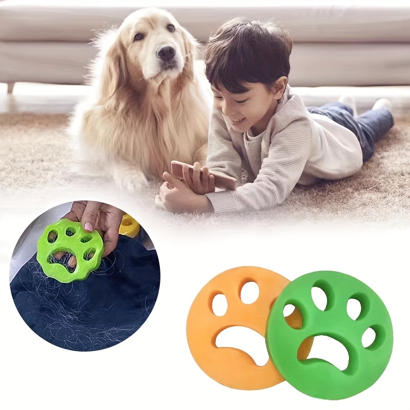 1-5pcs Pet Hair Remover Reusable Ball Laundry Washing Machine Filter Wool  Sticker Cat Hair Remover Pet Fur Lint Catcher Home