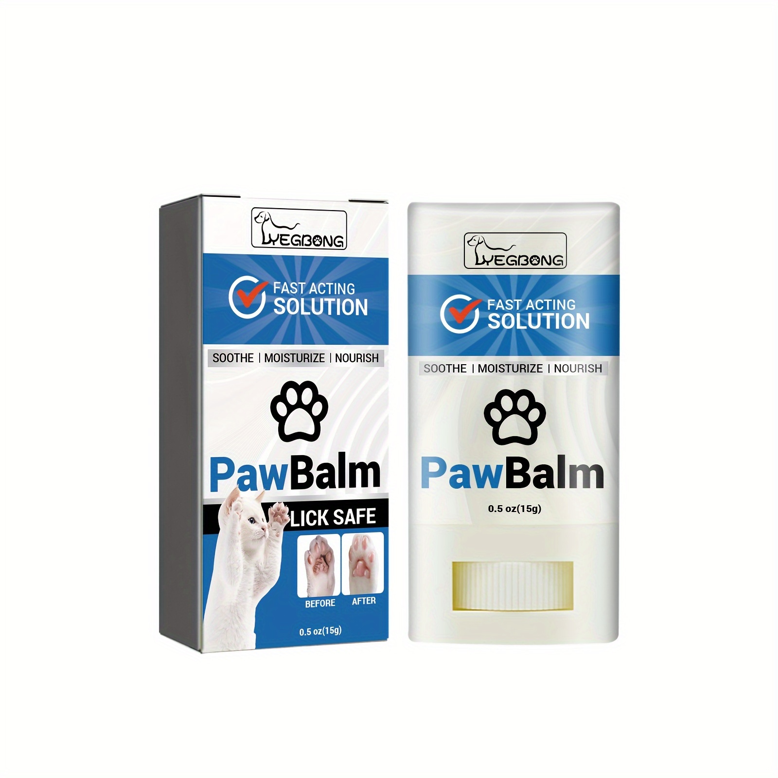 Nature's butter shop paw balm