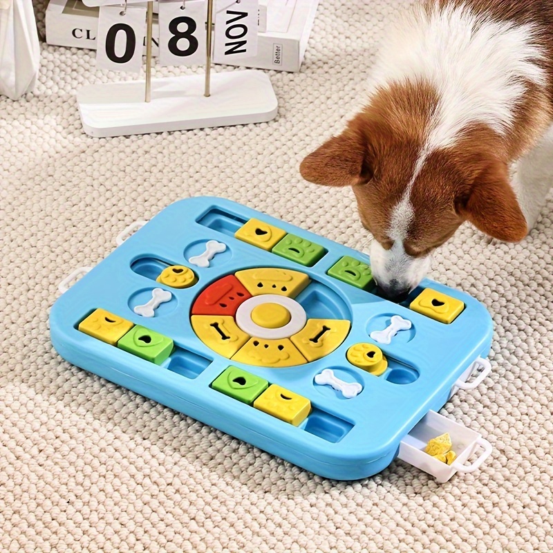 1pc Gioco Intelligenza Animali Domestici Ciotola - Temu Italy