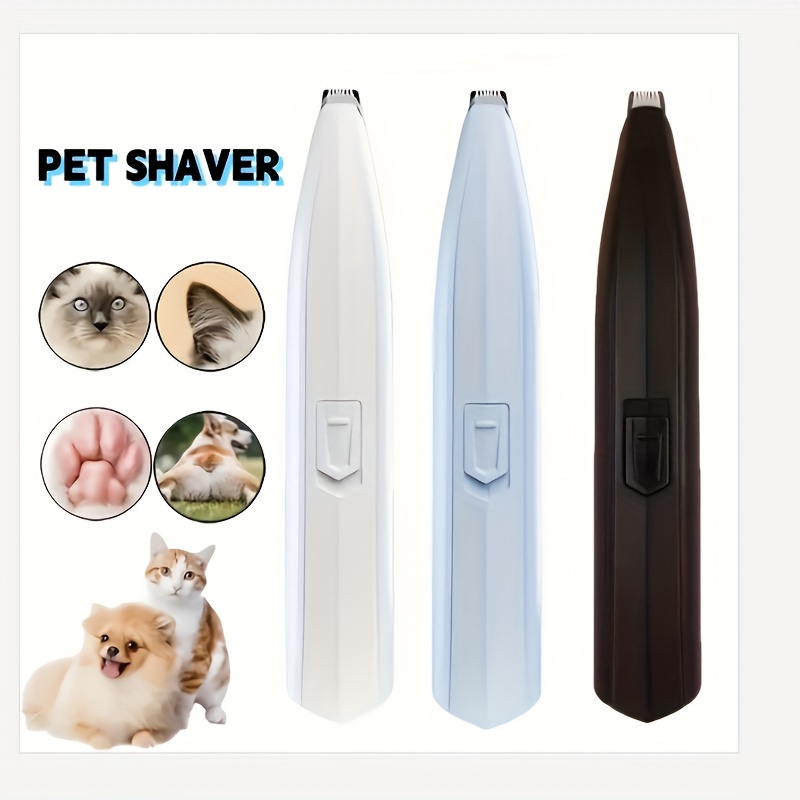 Cat on sale shaver petsmart