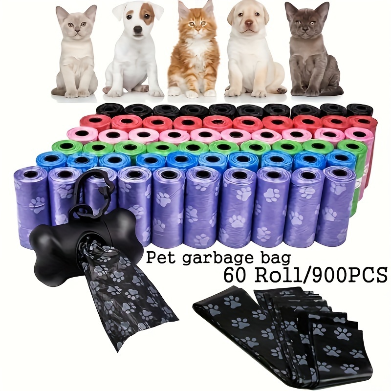 Pet Poop Bags, Black Plastic Garbage Bags, Cats & Dogs Poop Bags, Small  Garbage Bags, Pet Waste Bag, Trash Bags, Size, Cleaning Supplies, Pet  Supplies, Back To School Supplies - Temu