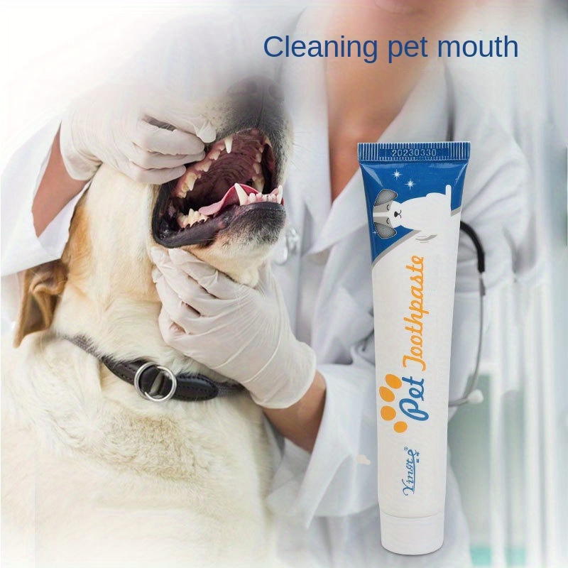 Can dogs swallow outlet toothpaste