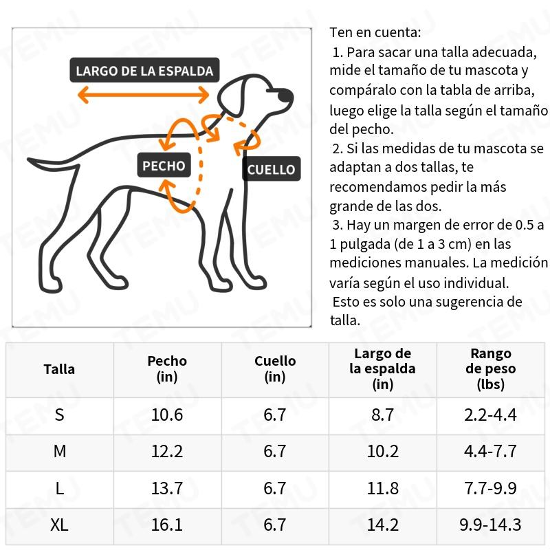 Ropa ropa para discount perros